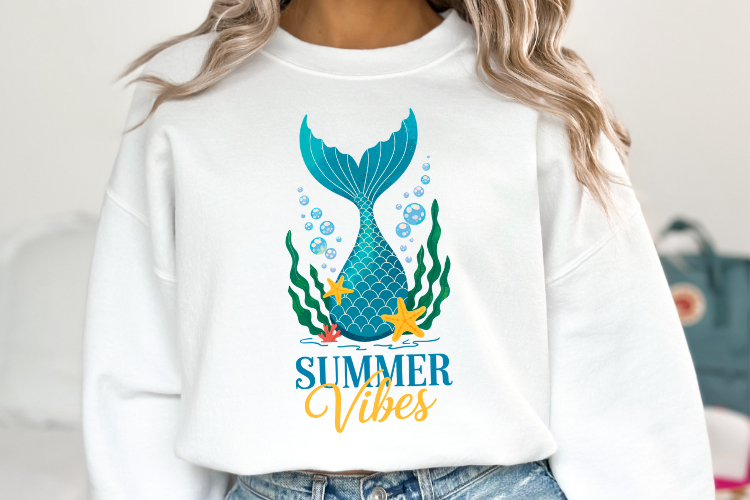 Summer Vibes Svg