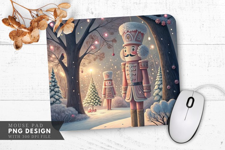 Nutcracker Clipart Image 24