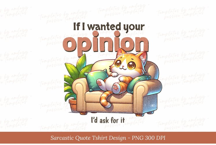 T-Shirt Template Image 19