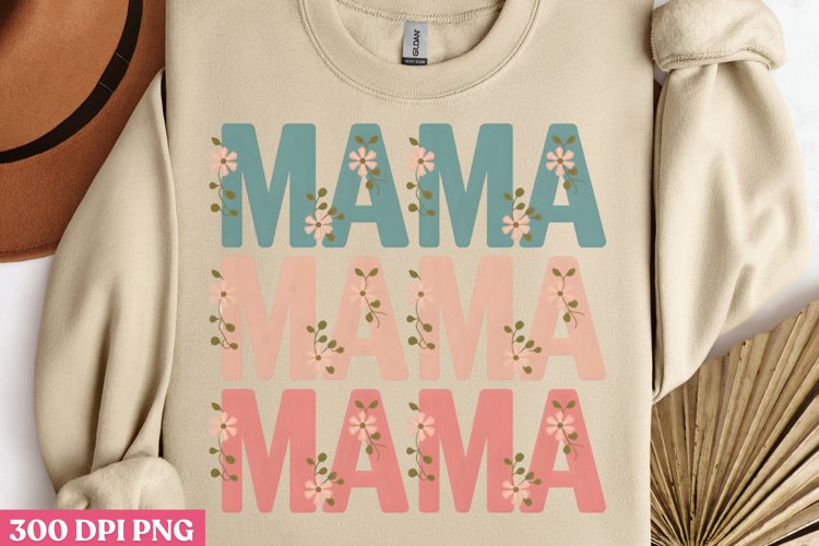 Mother's Day Sublimation Designs Image 23