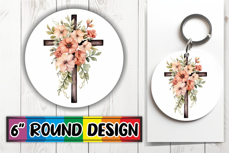 Cross Clipart Image 23