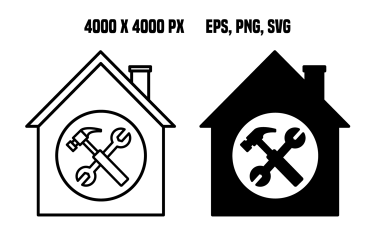 Home Repair Icons