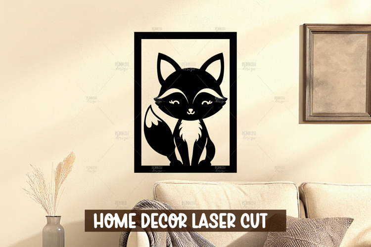 Baby Fox Svg Image 18