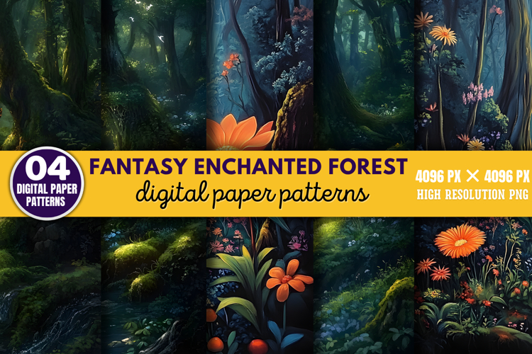 Forest Png Image 22