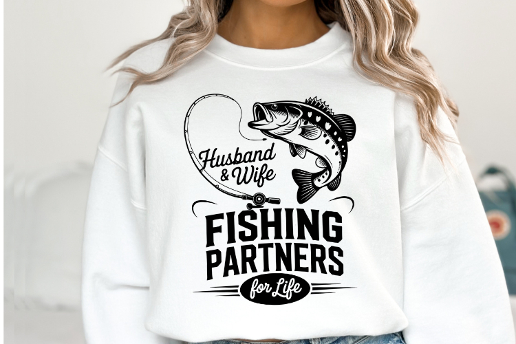 Fishing Sublimation Designs Image 19