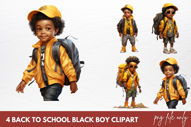 Afro Clipart Image 15