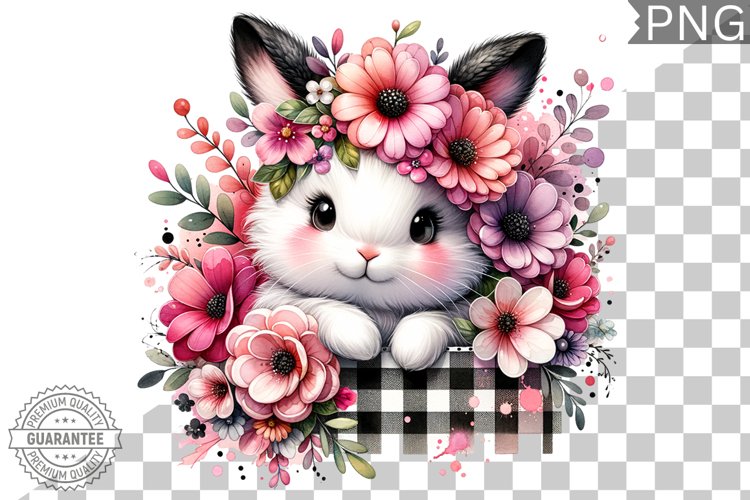 Bunny Clipart Image 10