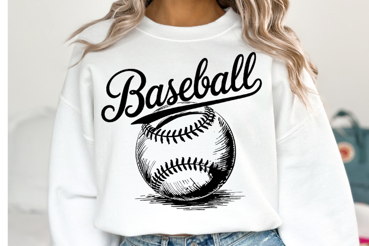 Funny Baseball Svg Image 2