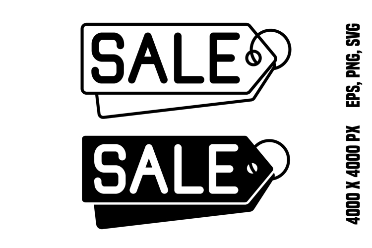 Sale Icons
