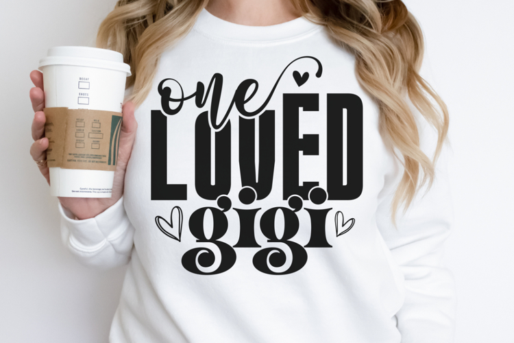 Gigi Svg Image 10