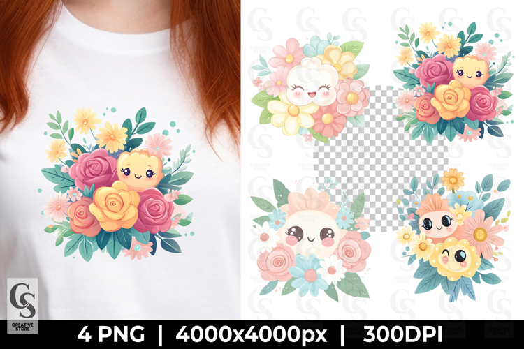 Kawaii Clipart Image 23