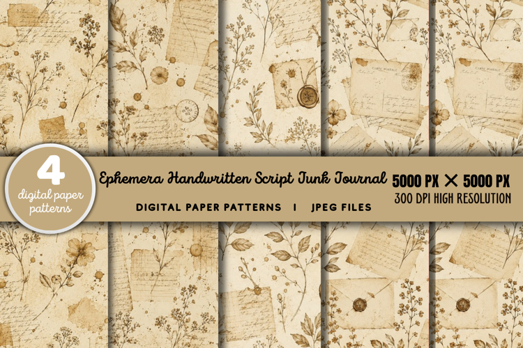 Vintage Background Image 18