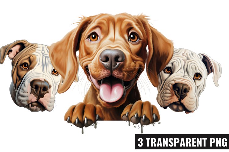 Dog Clipart Image 10
