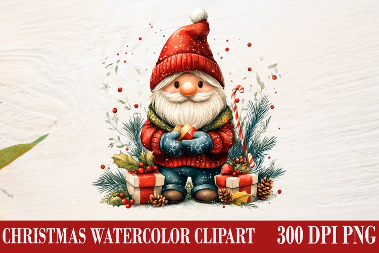 Christmas Lights Clipart