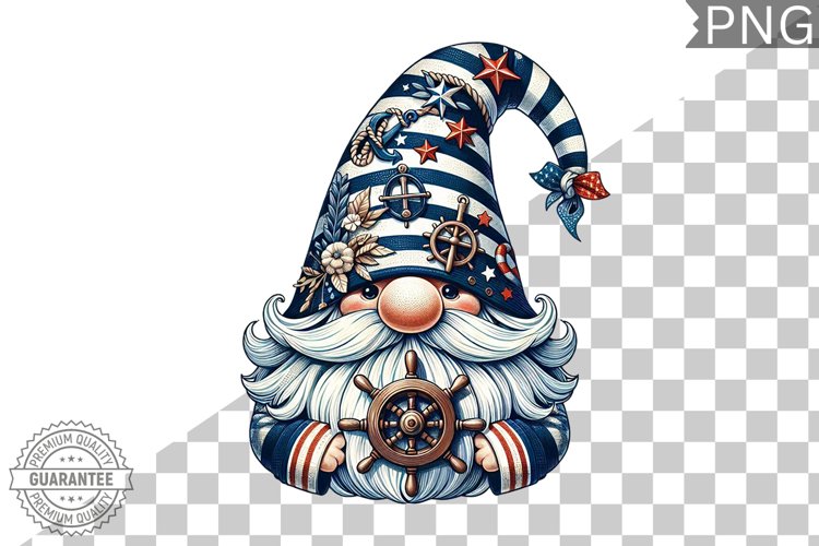 Gnome Clipart Image 16