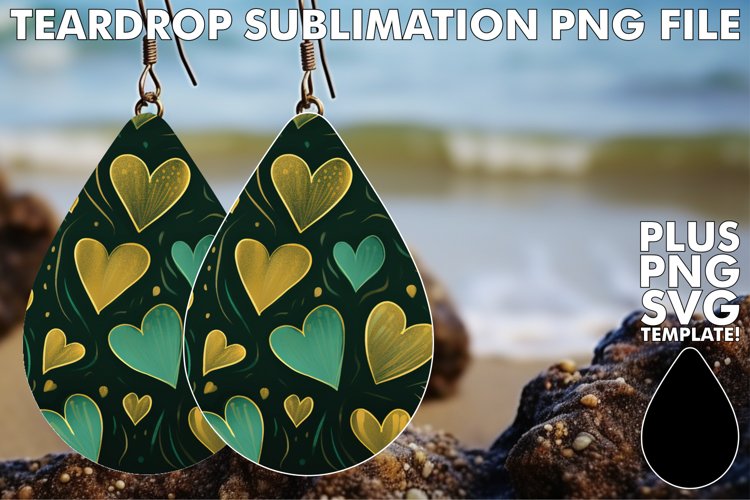 Teardrop Clipart Image 15