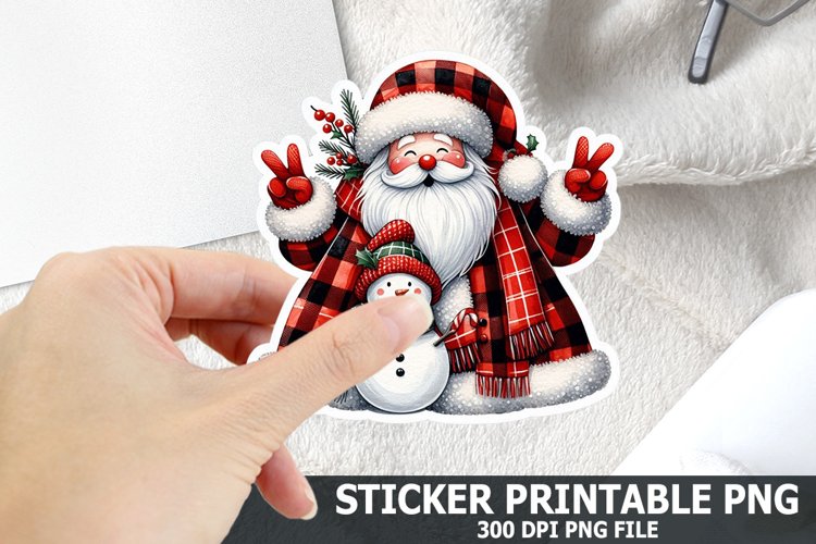 Weihnachtsmann Png Image 4