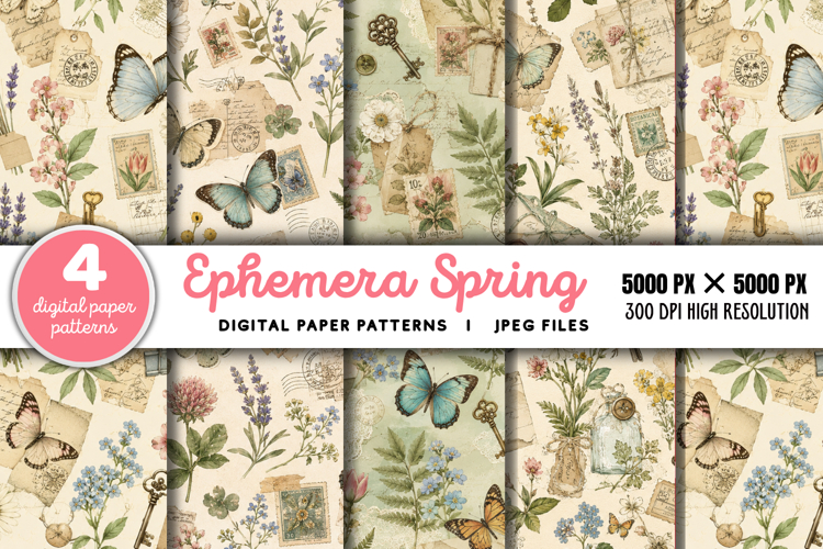 Butterfly Background Image 10