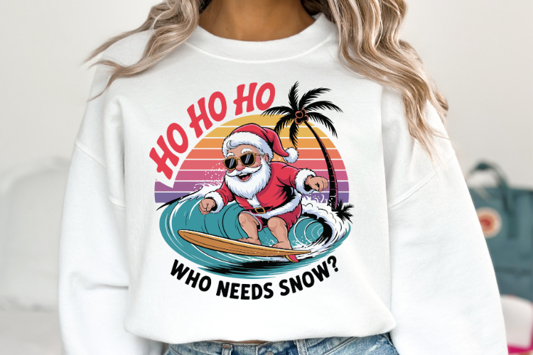 Santa Claus Svg Image 5
