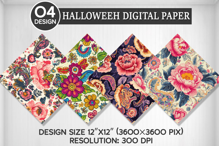 Seamless Background Paper Image 2