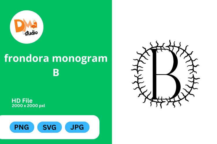 Frondora Monogram