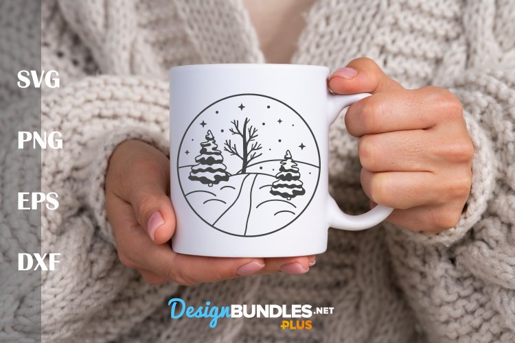Snowflake Clipart Image 13