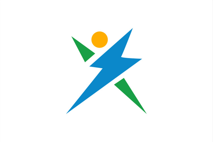 People Thunder Bold Electric Logo