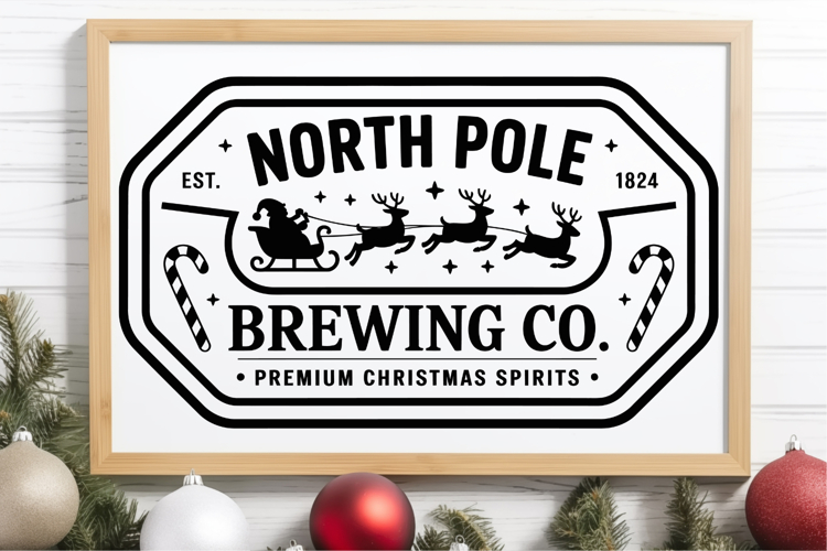 Funny Christmas Ornament Svg Image 18