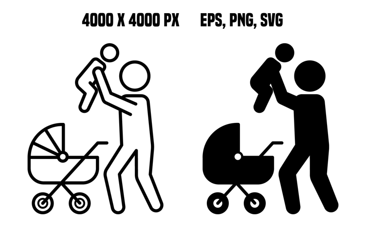 Daddy Clipart Image 20