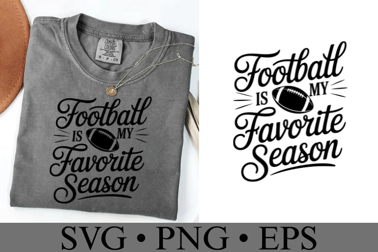 Football Tshirt Svg Image 21