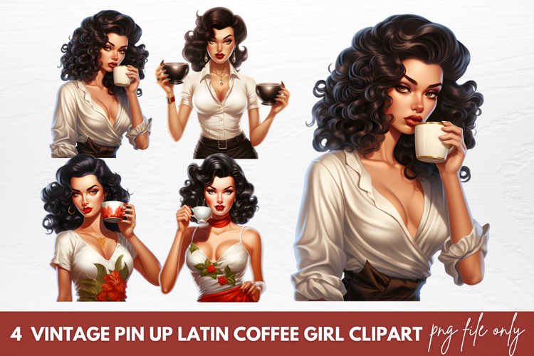 Coffee Clipart Image 16