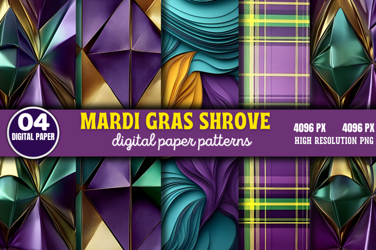 Easter Digital Paper Image 13
