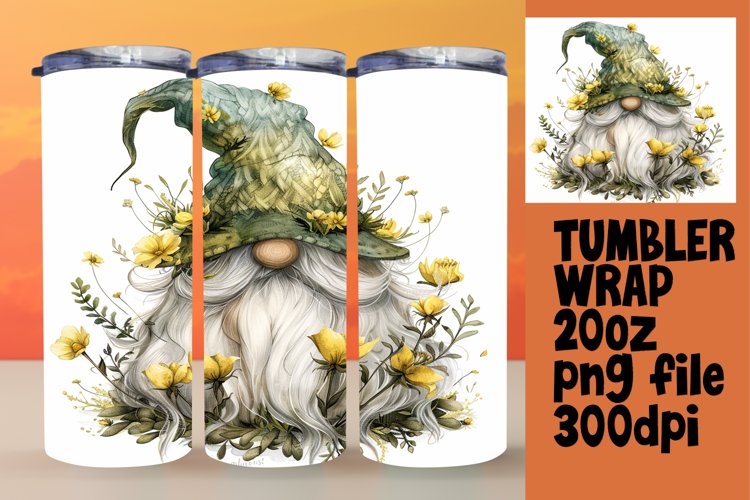 Gnome Clipart