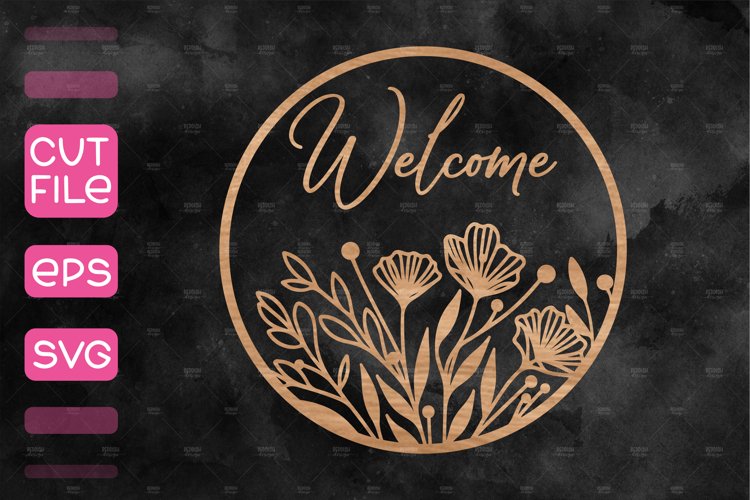 Wooden Sign Clipart Image 16