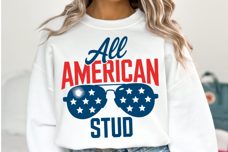 Happy 4th Of July Svg Image 21