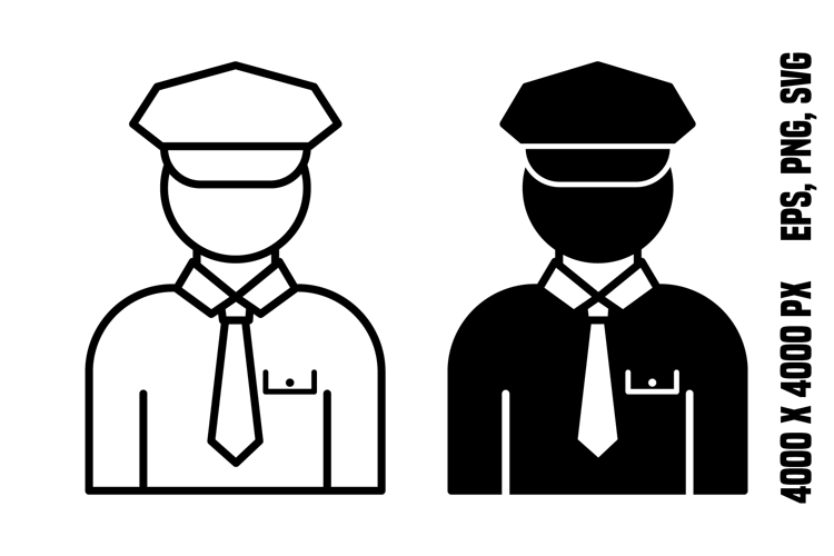 Guard Icons