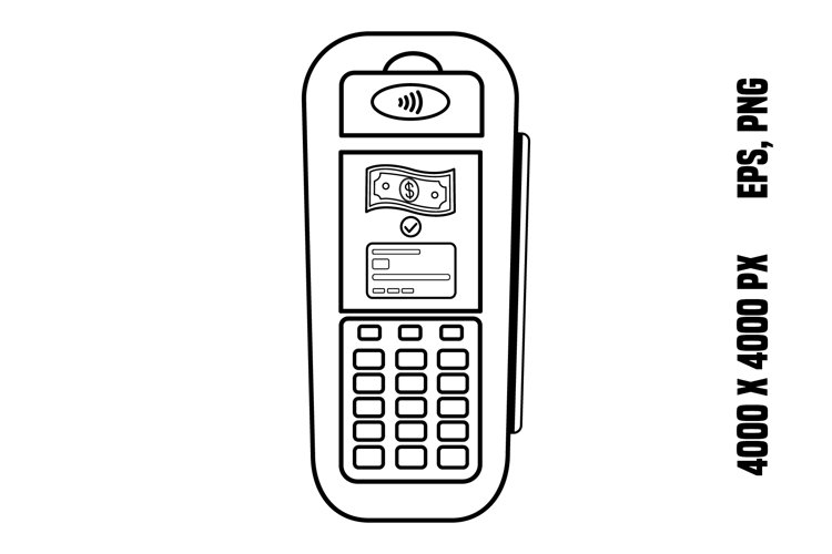 Bank Clipart Image 3