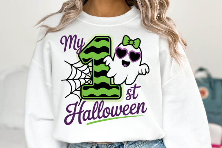 Spooky Vibes Svg Image 13