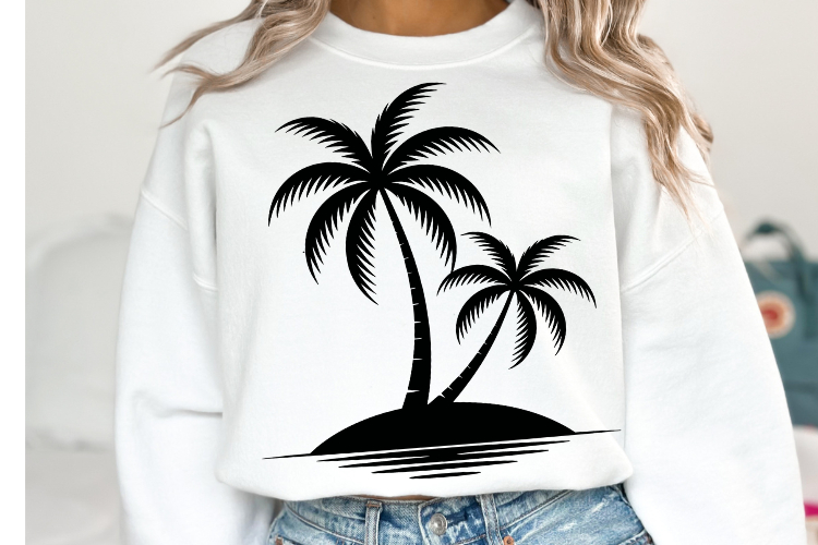 Palm Trees svg | Summer Svg | Svg Cut Files