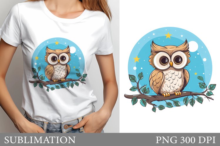Owl Clipart Image 14