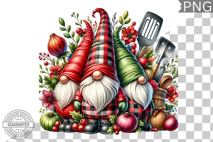 Gnome Clipart Image 10