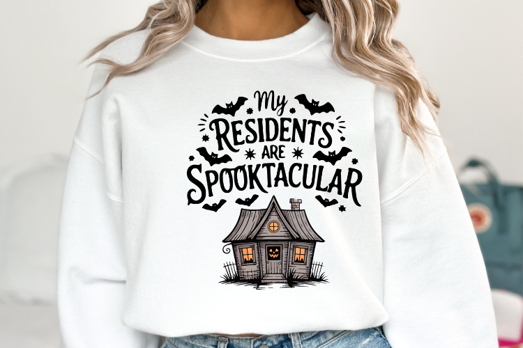 Horror Svg Image 9