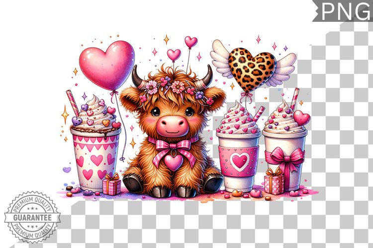 Valentines Day Clipart Image 7