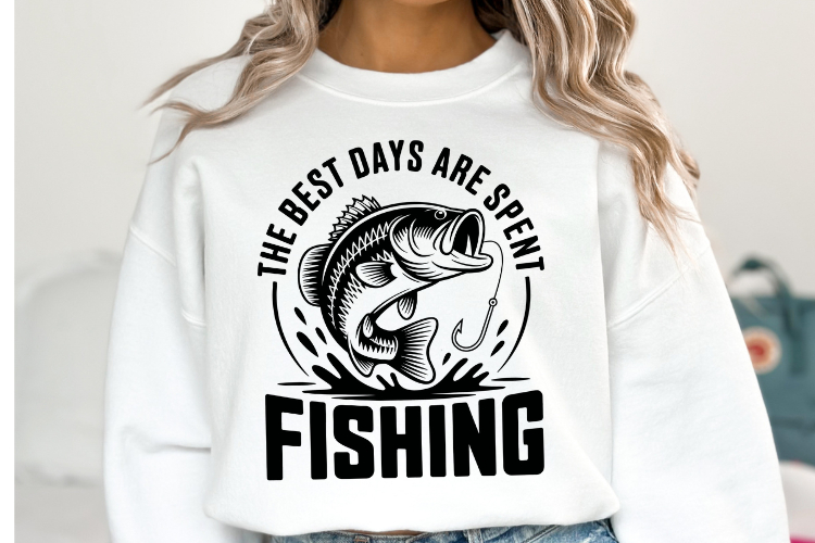 Fishing Sublimation Designs Image 6