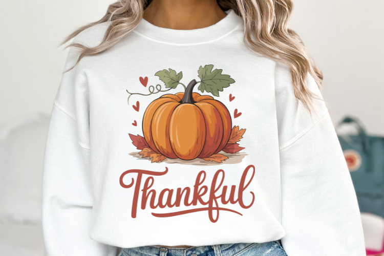 Thanksgiving Clipart Image 7