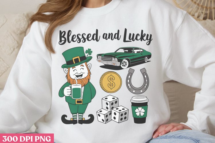 Lucky Clipart Image 23
