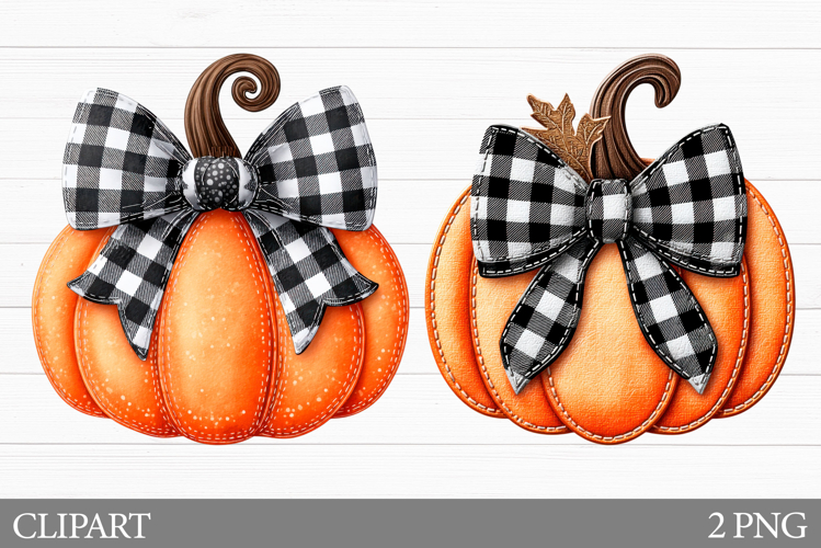 Pumpkin Clipart. Pumpkin Sublimation