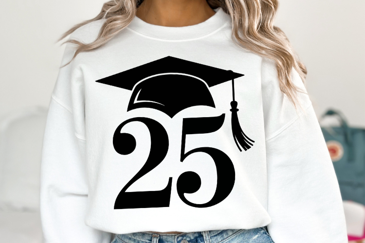 2025 Graduation svg | Graduation Svg | Shirt Svg