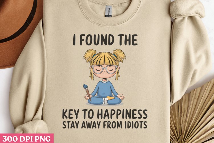 Happiness Svg Image 7