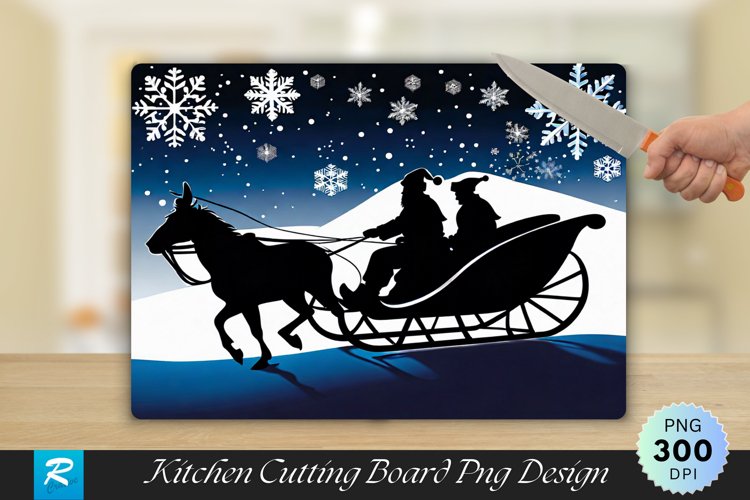 Sleigh Png Image 7